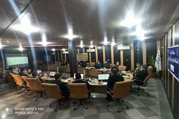 ستاد کرونا دزفول